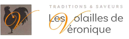 Logo Les Volailles De Veronique