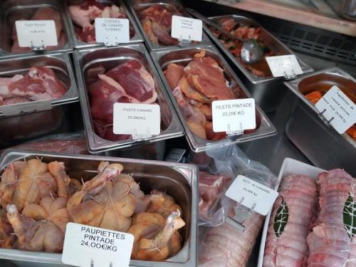 Préparations diverses