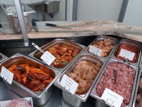 Préparations diverses