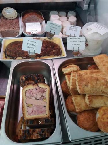 Préparations diverses