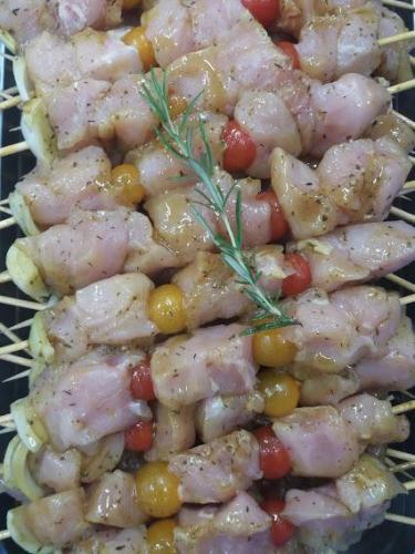 Brochettes